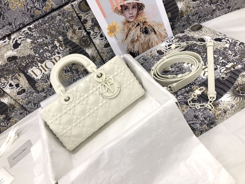 Dior Top Handle Bags